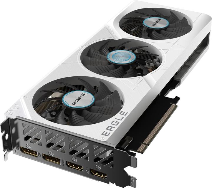 Actual product image Gigabyte GeForce RTX 4060 Ti EAGLE OC (8 GB)