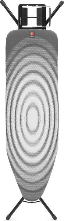 Brabantia Titanium ovaal (maat B) (124 x 38 cm)