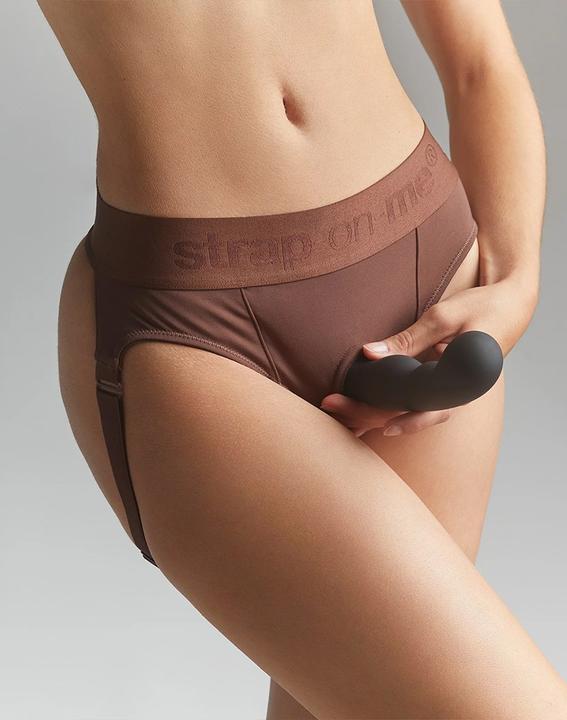 Produktbild Strap-on-me Harnais Lingerie Heroine (XXL)