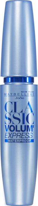 Produktbild Maybelline New York Volum'Express (2 Black Waterproof)
