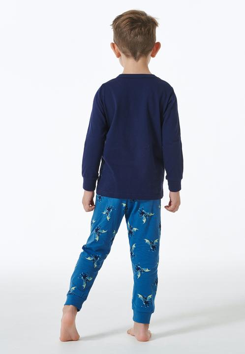 Actual product image Schiesser Pyjama Boys World (116)