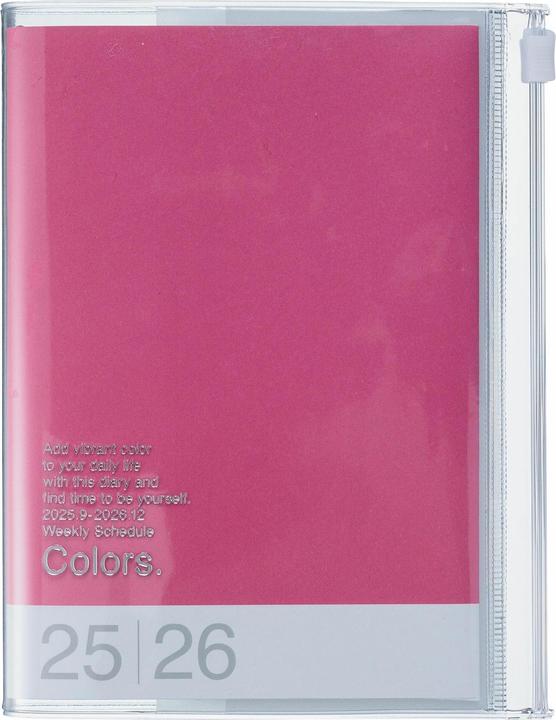 Mark'S 25/26 TK,A6 Colors.26DRI-AV02-PK (A6)