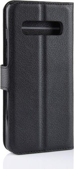 Actual product image MU Classic Litchi Leather Bookcover Series