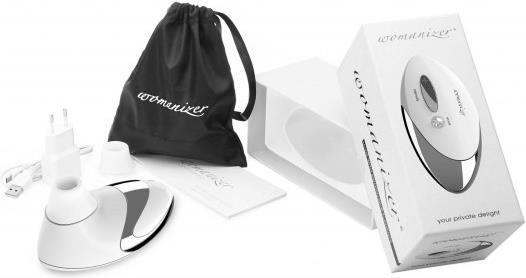 Actual product image Womanizer Pro W500