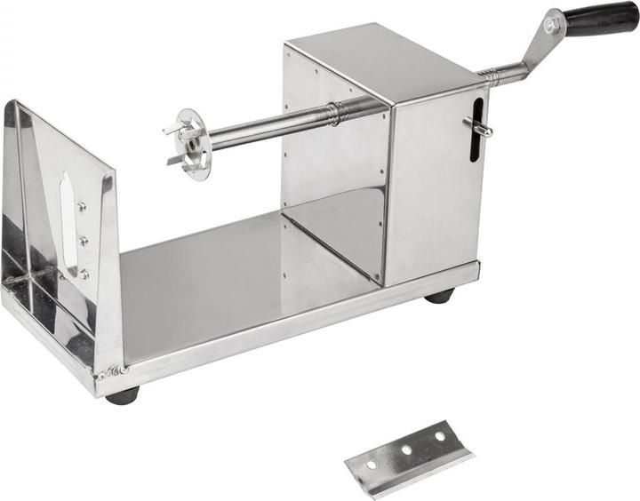 Produktbild Dema Kartoffel Obst Gemüse Spiralschneider Kartoffelschneider Slicer Twister Spirale