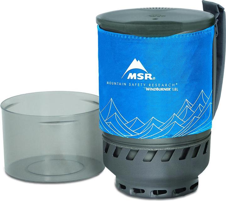 Msr WindBurner Accessory Pot 1.8l