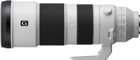 Actual product image Sony FE 200-600mm f/5.6-6.3 G OSS (Sony E, full size)