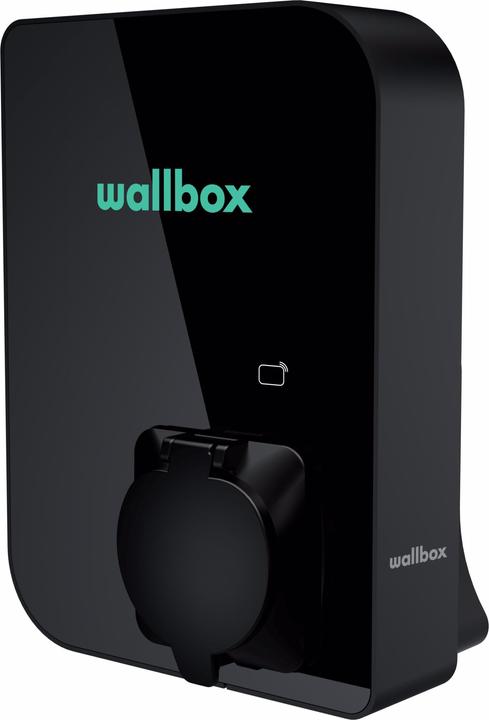 Wallbox Copper SB (Typ 2, 11 kW, 16 A)
