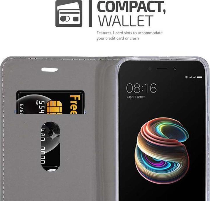 Produktbild Cadorabo Jeans Optik (Xiaomi Redmi 5A)
