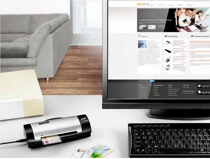 Immagine prodotto Plustek MobileOffice S 410 Plus (USB)