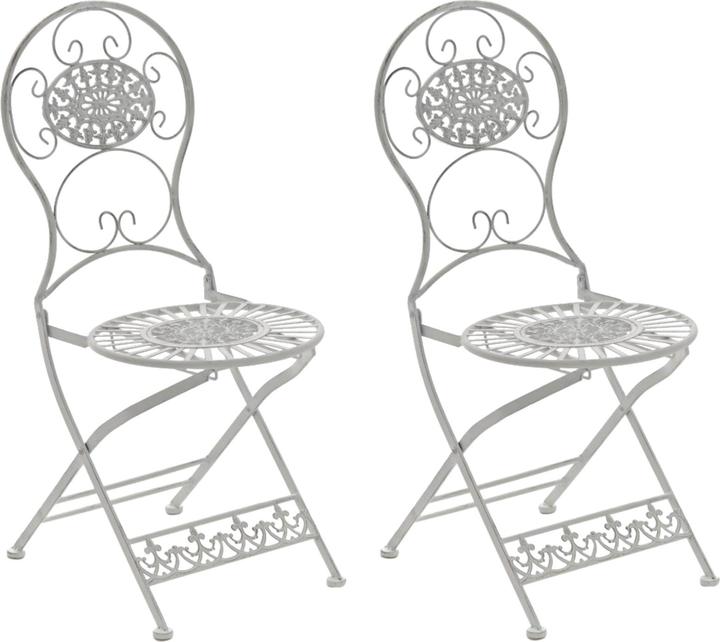 Actual product image CLP Mani folding chairs