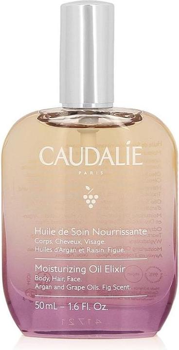 Actual product image Caudalie Huile Soin Nourrissante (50 ml, Face oil)