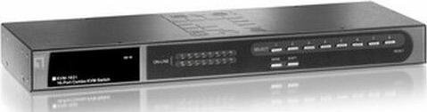 Actual product image LevelOne Level One ViewCon KVM-1631