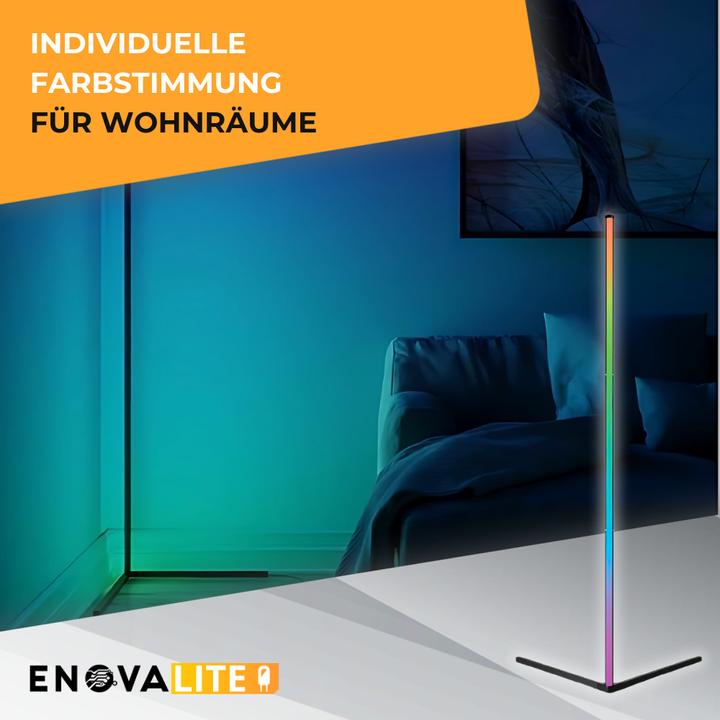 Image du produit Enovalite Lampadaire à LED