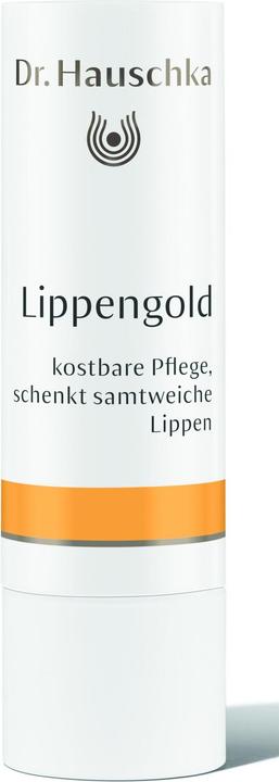 Dr. Hauschka Lippengold (Pflegestift, 4.90 ml)