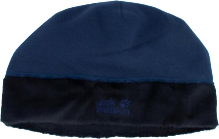 Actual product image Jack Wolfskin Lakeland Cap Beanie Winter Hat Fleece (M)