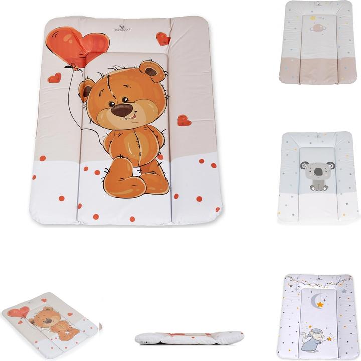 Actual product image Cangaroo Changing mat Soft 50 x 70 cm