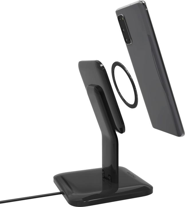 Produktbild mophie Snap Plus Wireless Charging Stand (15 W)
