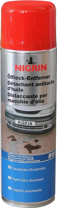 Image du produit Nigrin Détachant d'huile (500 ml)