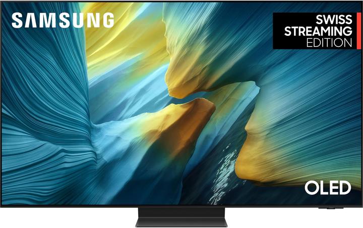 Samsung QE65S95F (65", S95F, OLED, 4K, 2025)