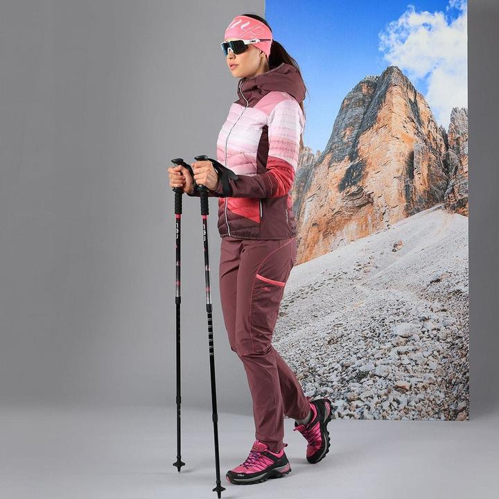 Immagine prodotto CMP Campagnolo Felpa ibrida con cappuccio (XXS)