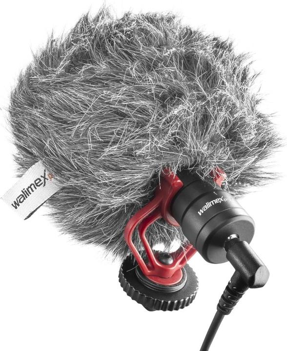 Actual product image Walimex Directional microphone VLOG