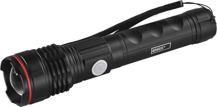 Image du produit Emos Lampe de poche en métal (18.30 cm, 600 lm)