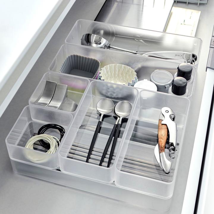 Actual product image Yamazaki Schubladen Organizer S TOWER