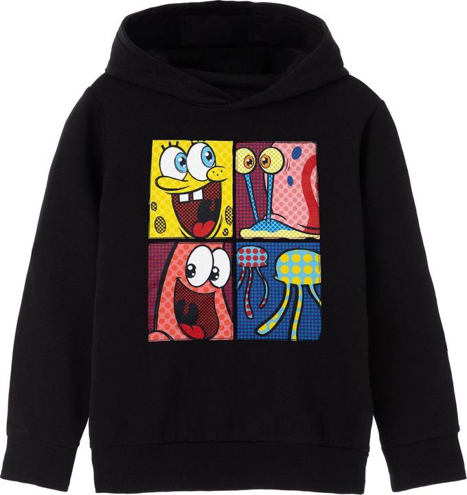 Produktbild Spongebob Squarepants Kapuzenpullover (128)