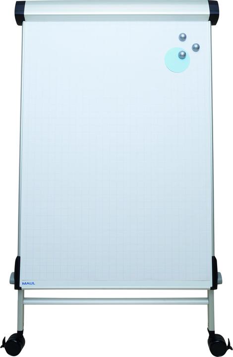 Produktbild Maul Flipchart MAULpro silber (69 x 100.5 cm)