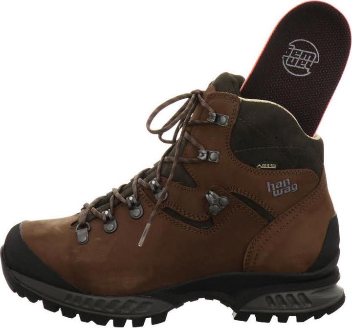 Actual product image Hanwag Tatra II Lady GTX (42.5)