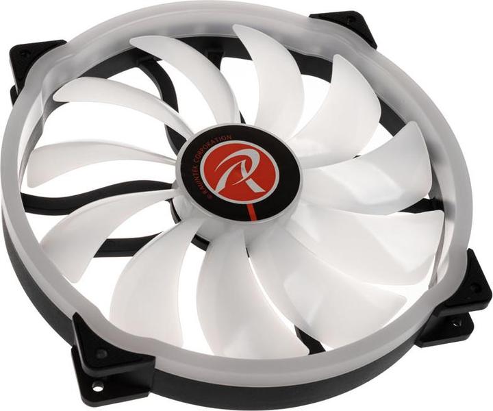 Produktbild Raijintek Anemi 20 RBW (200 mm, 1 x)