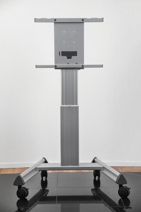 Actual product image Legamaster Rolling stand e-Screen EHA (86", 100 kg)