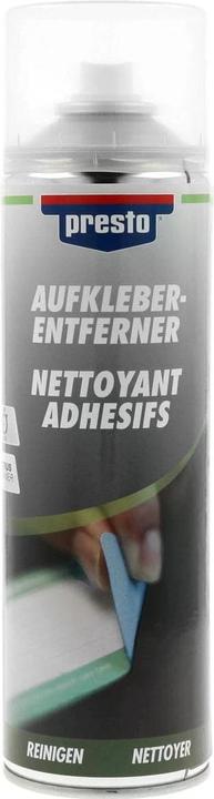 Presto Aufkleber-Entferner 500 ml (500 ml)