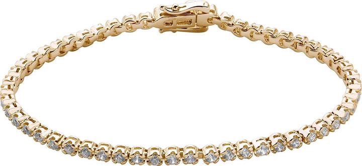 Xenox Glow Armband (18.50 cm, Silber 925)