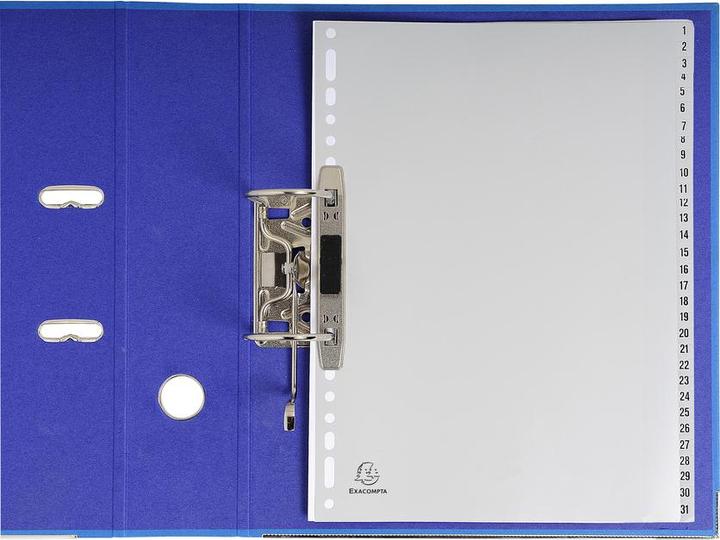 Actual product image Exacompta Register