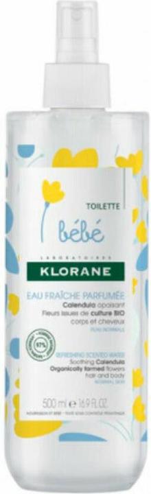 Produktbild Klorane Bébé Calendula (500 ml)