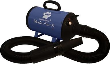 Actual product image Tools-2-Groom Waterblazer Basic Paw-R Blauw (Dog)