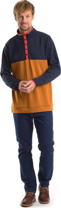 Actual product image Stoic Merino260 MMXX.Gothenburg Snap (XXL)