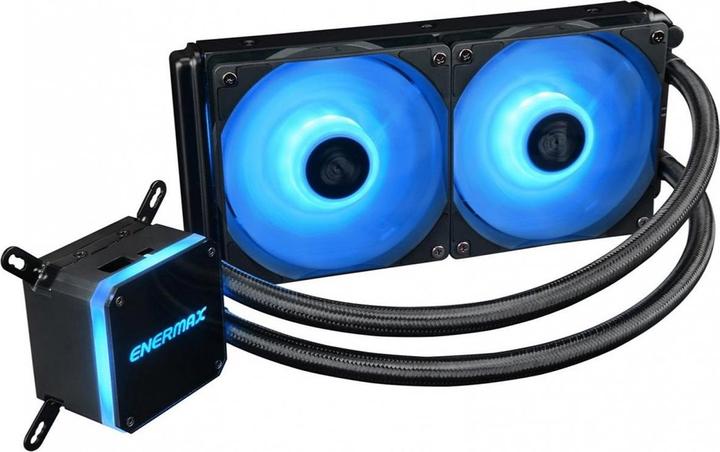 Actual product image Enermax WAK Liqmax III ARGB RGB LGA 2066/AM4/1