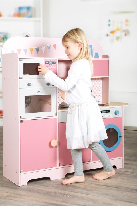Actual product image small foot Pink Gourmet