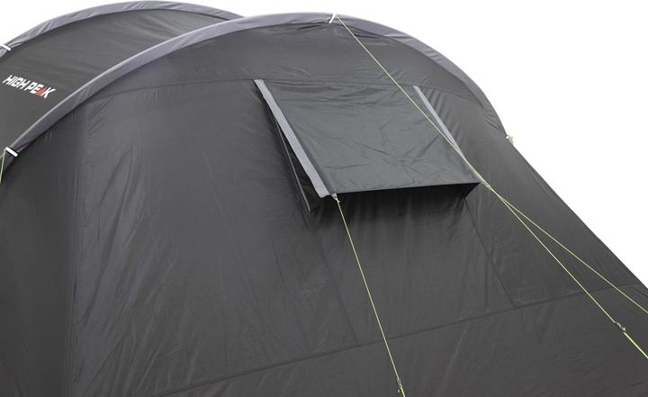 Image du produit High Peak Paros 5 (Tente tunnel, 11.70 kg, 5 personnes)