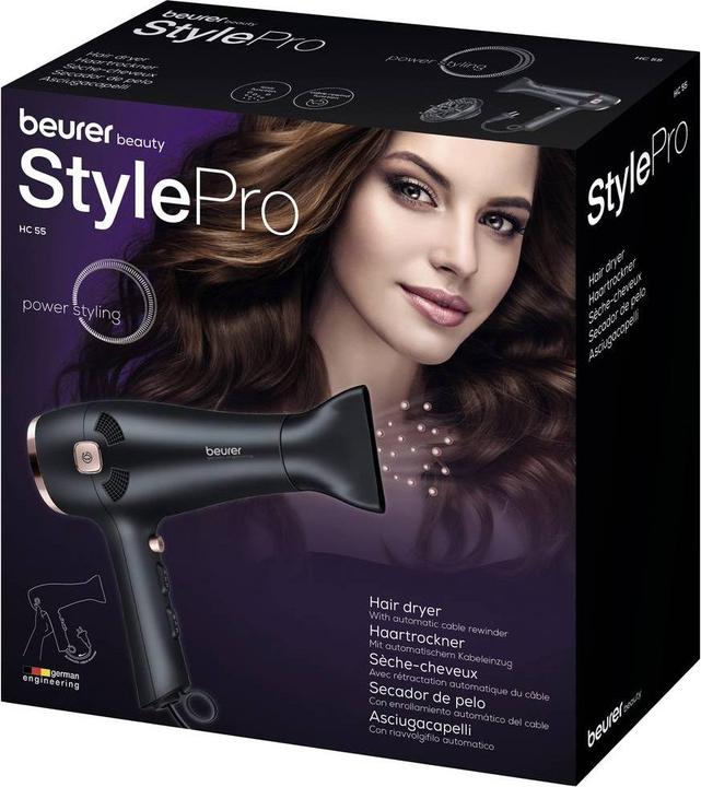 Actual product image Beurer Hc 55