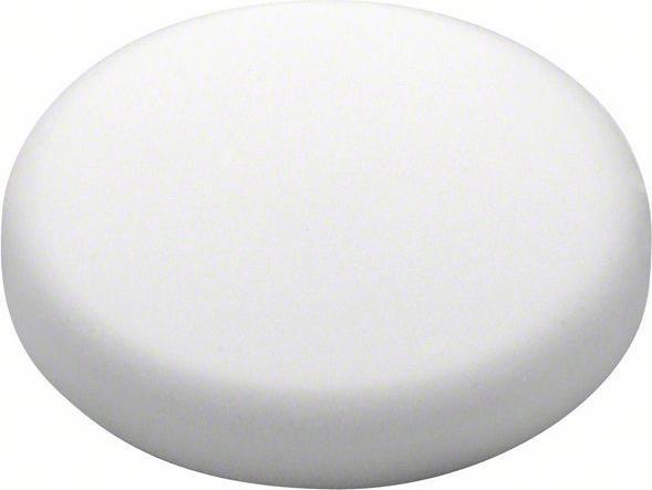 Produktbild Bosch Professional Zubehör Polierschwamm für Exzenterschleifer, Klett, 130 mm