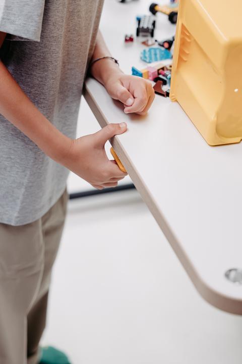 Produktbild PopTop Kinderschreibtisch (115 x 65 x 86 cm)