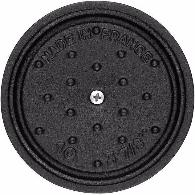 Produktbild Staub Mini Cocotte (10 cm, Bräter + Schmortopf, Gusseisen)