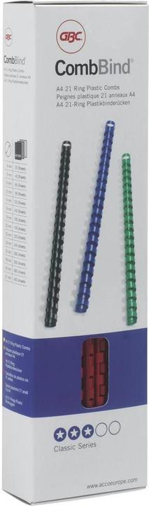 Produktbild GBC Binderücken 10mm