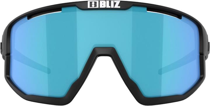 Immagine prodotto Bliz Fusione (Nero, Nero opaco, Bianco, Fumo w Blu Multi)