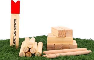 Image du produit Jeu Kubb Basic Set