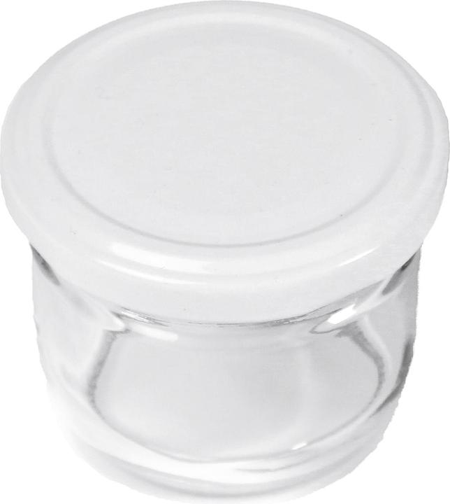 Produktbild Deti Einmachglas m.D.120ml 6er (6 Stk., 0.12 l)
